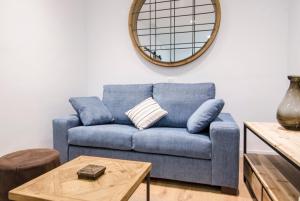 Comfy and centric- 2Bd 1Bth- Espoz y Mina