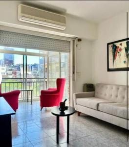 Departamento 2 dormitorios en Palermo