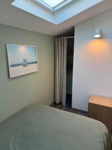 Maisonnette résidence piscines proche mer
