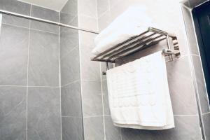 Airy studio with city views in the heart of Nairobi