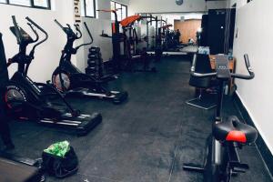 Airy studio with city views in the heart of Nairobi