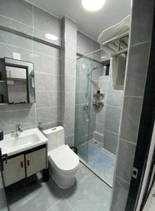 Airy studio with city views in the heart of Nairobi