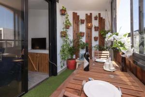 Parque Santiago II 275 - Studio