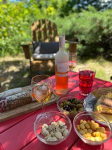 Villas Le Petit Paradis : photos des chambres