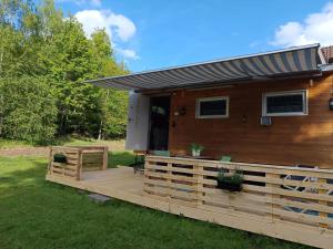 Die Alm in Schöllbüchl - Tiny House