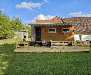 Die Alm in Schöllbüchl - Tiny House
