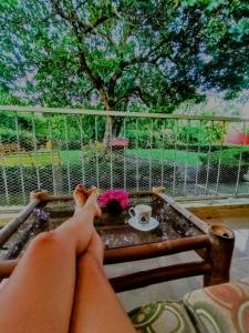 Paraiso Hortensia Ecolodge