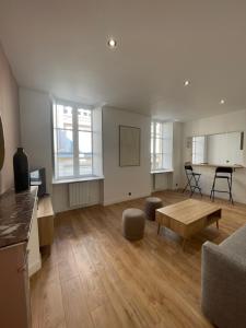 Appartements Appartement Centre ville Historique : photos des chambres