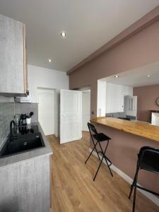 Appartements Appartement Centre ville Historique : photos des chambres