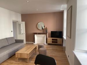 Appartements Appartement Centre ville Historique : photos des chambres