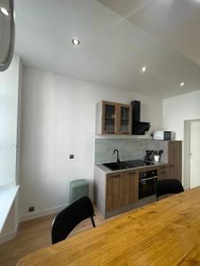 Appartements Appartement Centre ville Historique : Appartement 1 Chambre