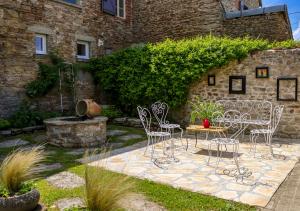 Maisons de vacances Gite chezmadlou : photos des chambres