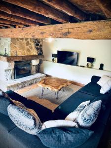 Maisons de vacances La Maison de Gourbit : photos des chambres