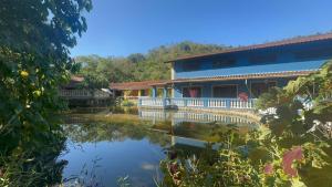 Guararema Espaço e Pousada Krisalys