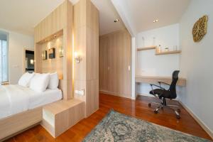 Deluxe apartment at Icon Park by Lofty