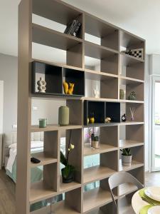 Modern House between Comfort, Style and Relax