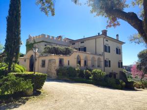 Penzion Agriturismo Di Charme La Ghirlanda Saragano Itálie