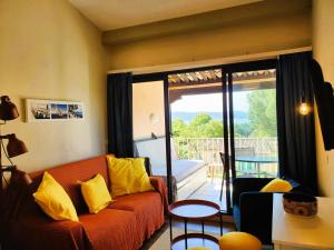 Résidence Les Parcs de Grimaud - maeva Home - Studio vue mer 4 personnes - Sélection MAE-3243