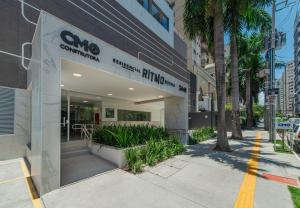 RESIDENCIAL RITMO BUENO 45m 1 QUARTO FLAT