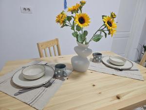 Apartament cu viziune, parcare fără plata, check in Non Stop