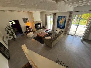 Villas Villa close to Le Mans 24h with Swimming pool and parking : photos des chambres