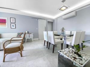3 Suites with Gourmet Balcony Barbecue Beach