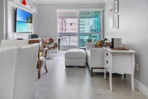 3 Suites com Varanda Gourmet - Churrasqueira