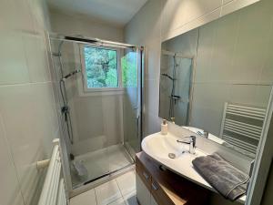 Villas Villa close to Le Mans 24h with Swimming pool and parking : photos des chambres