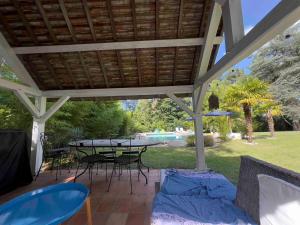 Villas Villa close to Le Mans 24h with Swimming pool and parking : photos des chambres