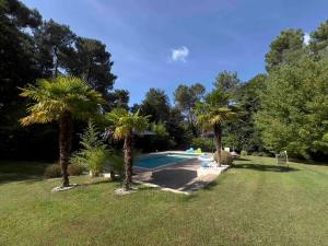 Villas Villa close to Le Mans 24h with Swimming pool and parking : photos des chambres