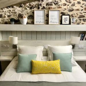 Maisons d'hotes Le Mas du Martinet : photos des chambres