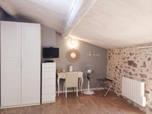 Maisons d'hotes Le Mas du Martinet : photos des chambres