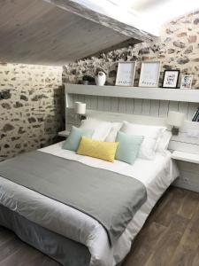 Maisons d'hotes Le Mas du Martinet : photos des chambres