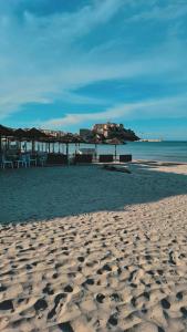 Appartements Studio proche de la mer : photos des chambres