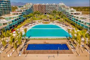 Apartamento Luxury Nayarit vista al mar Mexico