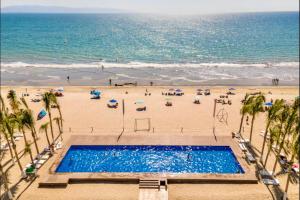 Apartamento Luxury Nayarit vista al mar Mexico