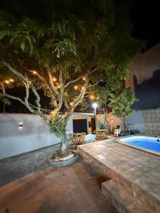 Casa com piscina - Praia Grande