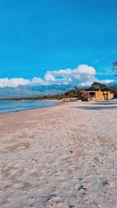 Appartements Studio proche de la mer : photos des chambres