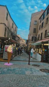 Appartements Studio proche de la mer : photos des chambres