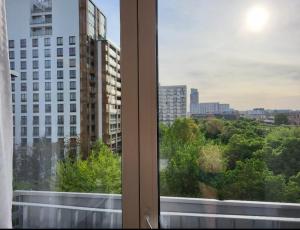 Apartment Delux Warsaw Center