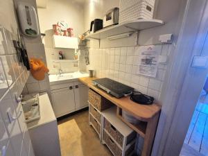 Résidence Le Splendide - Dans ancien palace à proximité des Thermes Chevalley, magnifique vue sur ville et lac, au calme ! MAE-7614