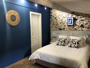 Maisons d'hotes Le Mas du Martinet : photos des chambres