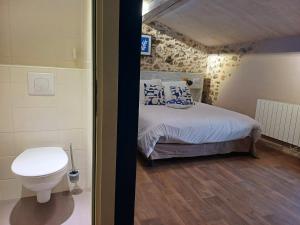 Maisons d'hotes Le Mas du Martinet : photos des chambres
