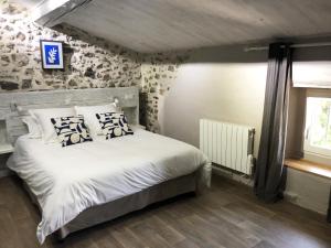 Maisons d'hotes Le Mas du Martinet : photos des chambres