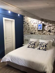 Maisons d'hotes Le Mas du Martinet : photos des chambres