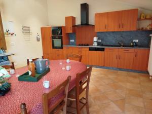 Maisons de vacances Gite la plairie : photos des chambres