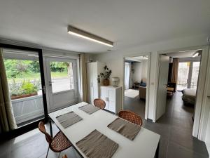 Maisons de vacances Logement en face du Parc : photos des chambres