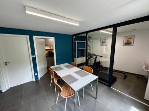 Logement en face du Parc