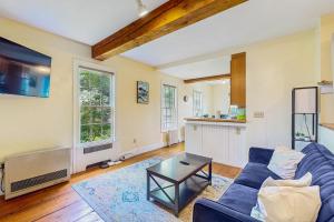 Stowe Mountain Road Escape