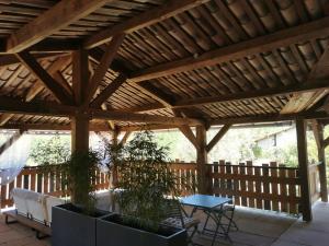 Maisons d'hotes Le Mas du Martinet : Studio Supérieur